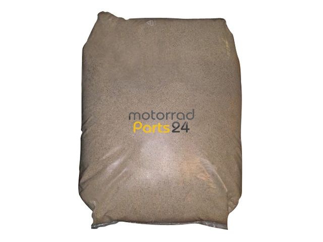 33EUR/1kg) Strahlsand Koernung 0,4 0,8 Quarz 25Kg